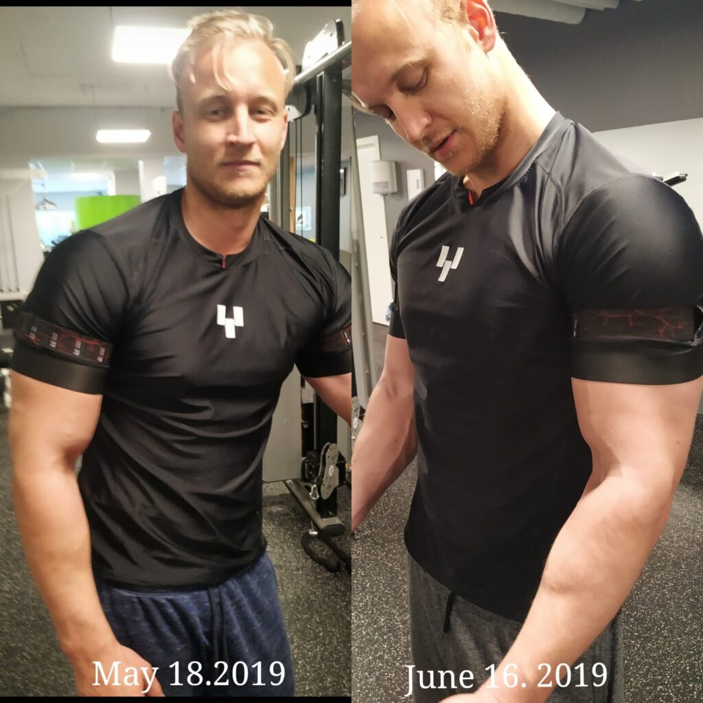 antrenamente fit and shred